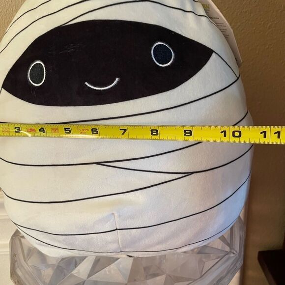 Milo The Mummy Kellytoy Squishmallow Plush NWT 2020 - Picture 9 of 12